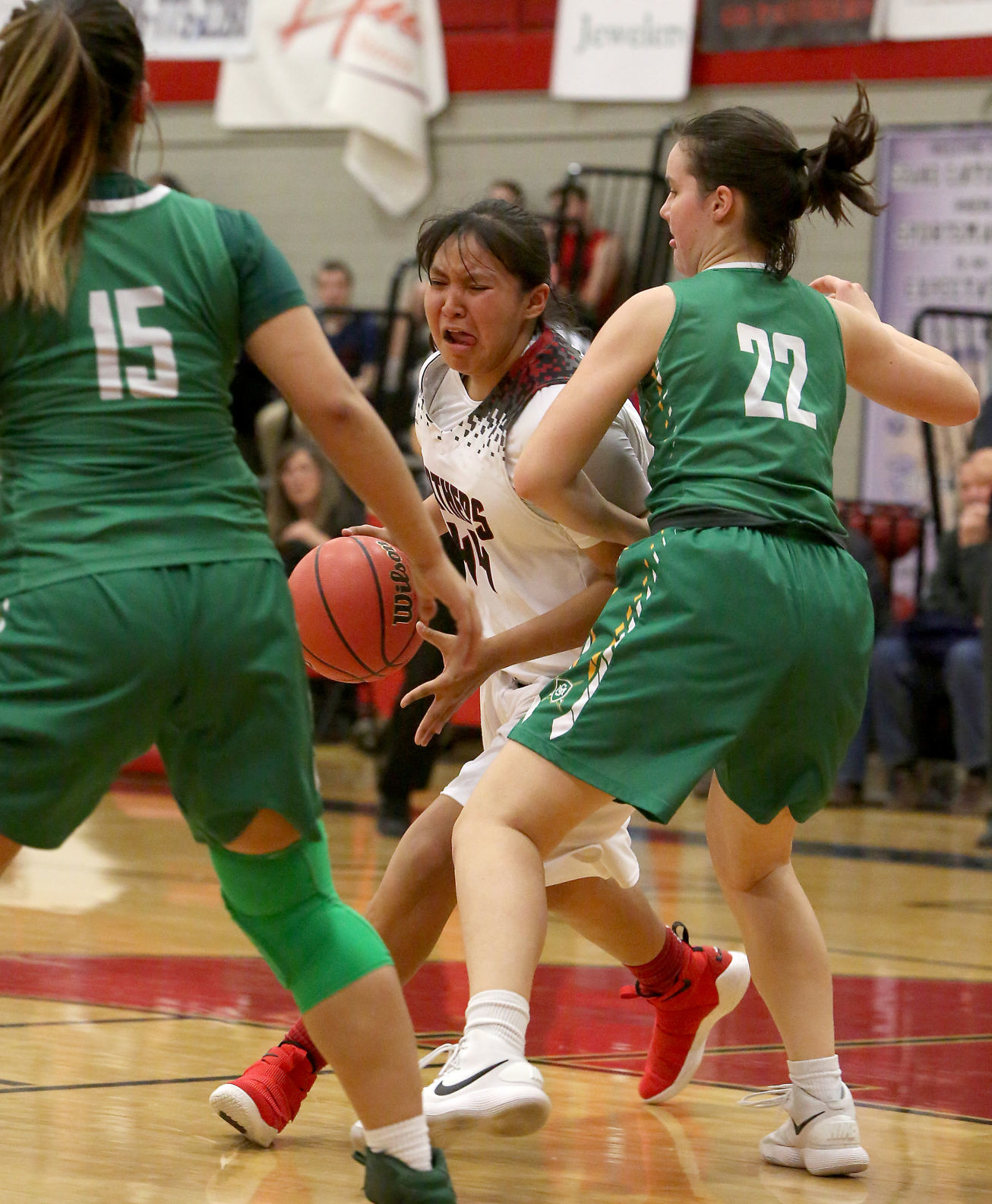 Coconino St. Mary's Basketball